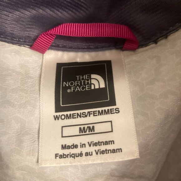 Women’s The North Face Dirt Track Jacket – Medium – Zip-Off Sleeves - Cycling - Picture 5 of 15